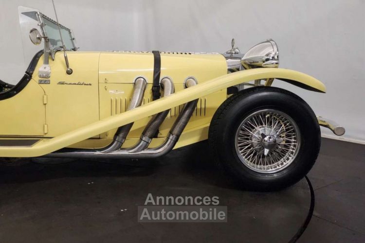 Excalibur Roadster SS Séries I - <small></small> 49.900 € <small>TTC</small> - #22