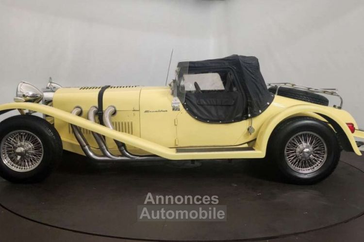 Excalibur Roadster SS Séries I - <small></small> 49.900 € <small>TTC</small> - #23