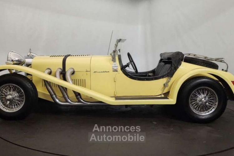 Excalibur Roadster SS Séries I - <small></small> 49.900 € <small>TTC</small> - #24