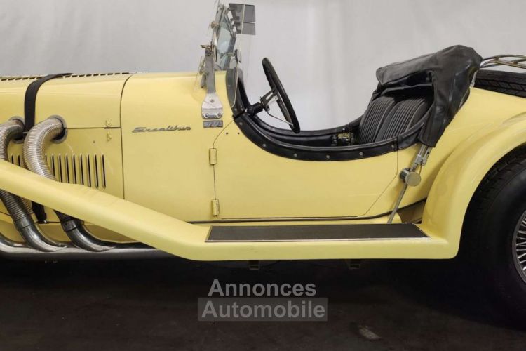 Excalibur Roadster SS Séries I - <small></small> 49.900 € <small>TTC</small> - #26