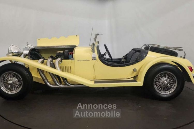 Excalibur Roadster SS Séries I - <small></small> 49.900 € <small>TTC</small> - #64