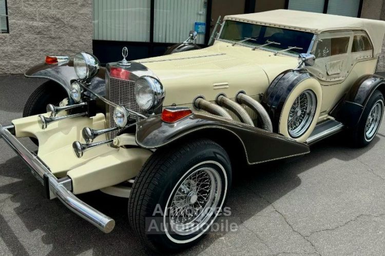 Excalibur Serie 3 Série Series III Phaeton - <small></small> 38.000 € <small>TTC</small> - #2