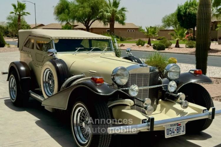 Excalibur Serie 3 Série Series III Phaeton - <small></small> 38.000 € <small>TTC</small> - #3