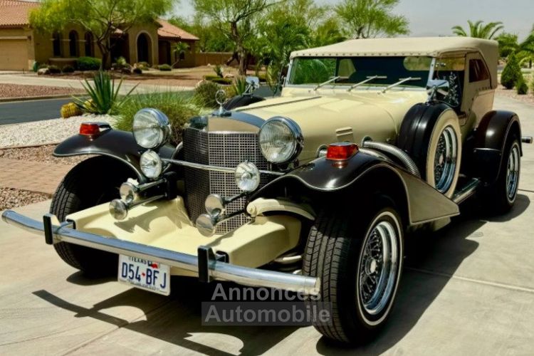 Excalibur Serie 3 Série Series III Phaeton - <small></small> 38.000 € <small>TTC</small> - #4