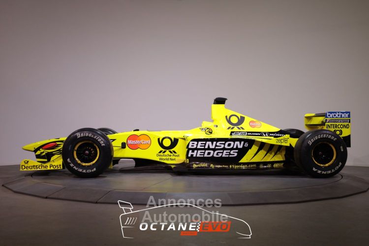 F1 Jordan EJ10 - <small></small> 249.999 € <small>TTC</small> - #2