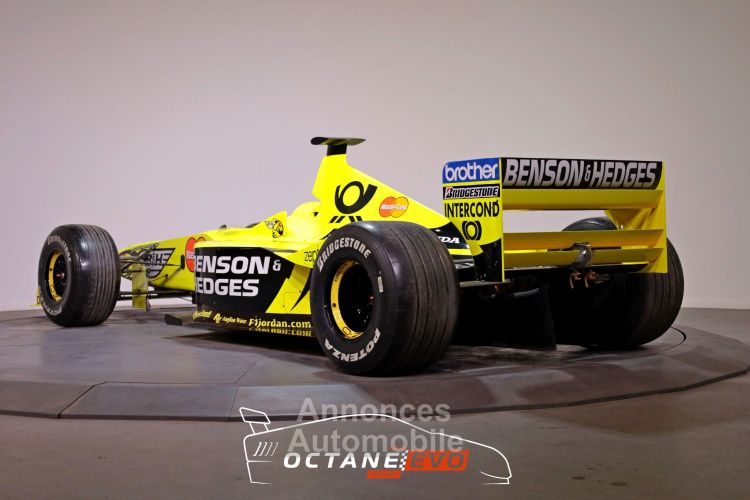 F1 Jordan EJ10 - <small></small> 249.999 € <small>TTC</small> - #3