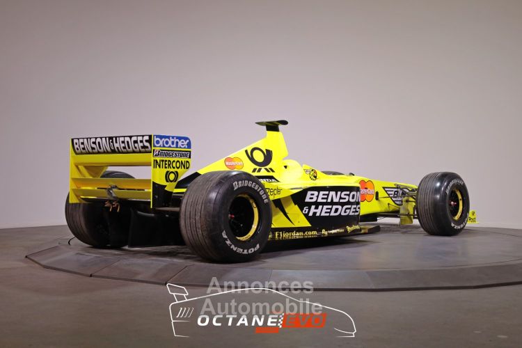 F1 Jordan EJ10 - <small></small> 249.999 € <small>TTC</small> - #5