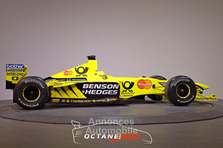 F1 Jordan EJ10 - <small></small> 249.999 € <small>TTC</small> - #6