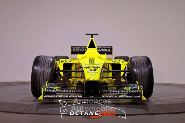 F1 Jordan EJ10 - <small></small> 249.999 € <small>TTC</small> - #8