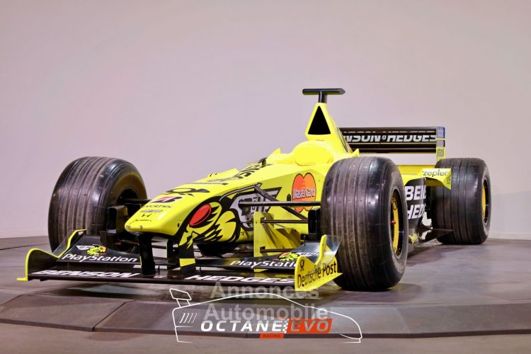 F1 Jordan EJ10 - <small></small> 249.999 € <small>TTC</small> - #1