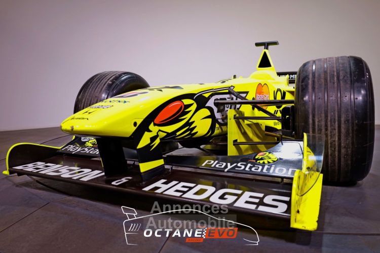 F1 Jordan EJ10 - <small></small> 249.999 € <small>TTC</small> - #18