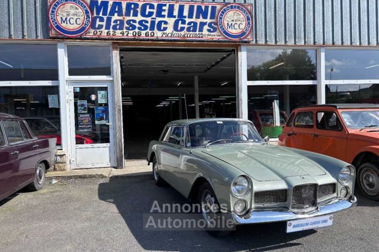 Facel Vega Facel Véga Facellia F2 - <small></small> 63.500 € <small>TTC</small> - #1