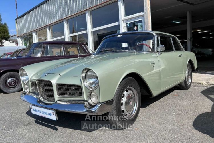 Facel Vega Facel Véga Facellia F2 - <small></small> 63.500 € <small>TTC</small> - #3