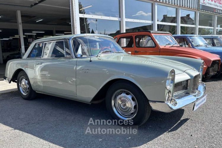 Facel Vega Facel Véga Facellia F2 - <small></small> 63.500 € <small>TTC</small> - #4