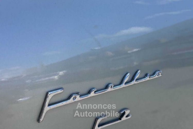 Facel Vega Facel Véga Facellia F2 - <small></small> 63.500 € <small>TTC</small> - #17