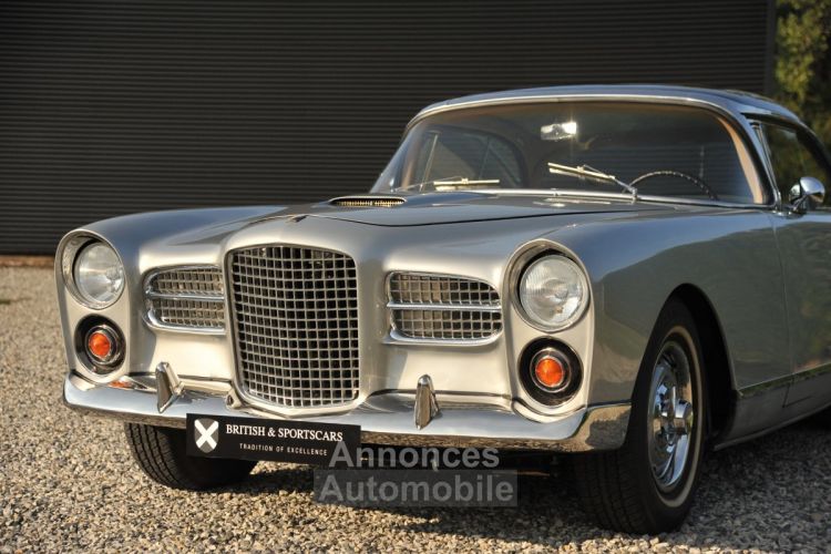 Facel Vega Facel Vega HK 500 - <small></small> 185.000 € <small>TTC</small> - #7