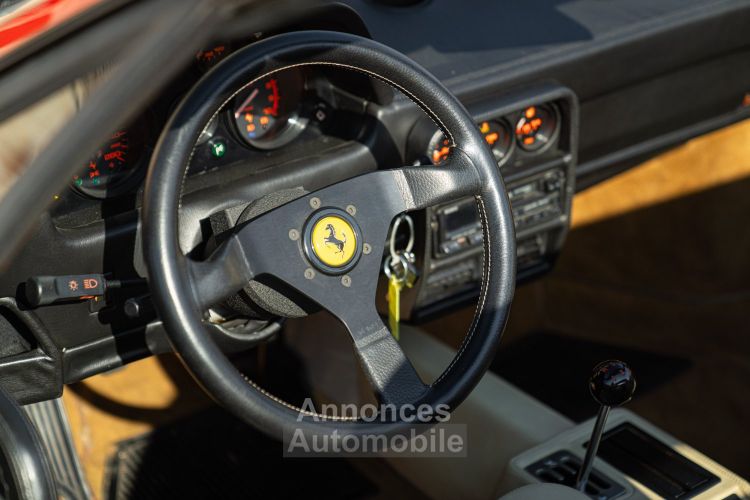 Ferrari 208 208 GTS TURBO - Prix sur Demande - #8