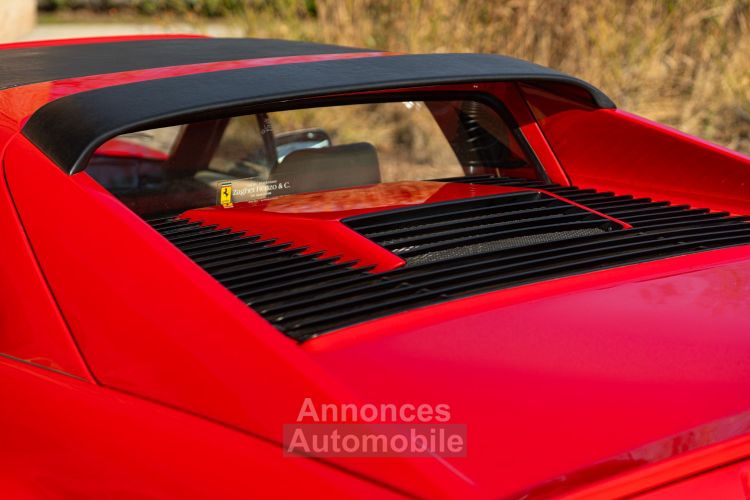 Ferrari 208 208 GTS TURBO - Prix sur Demande - #15