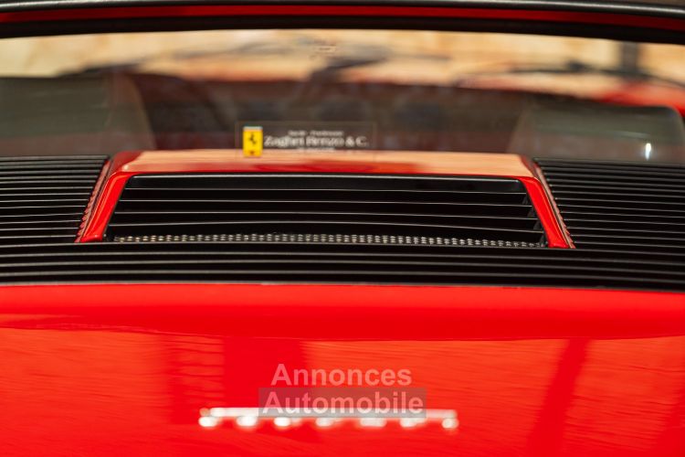 Ferrari 208 208 GTS TURBO - Prix sur Demande - #16