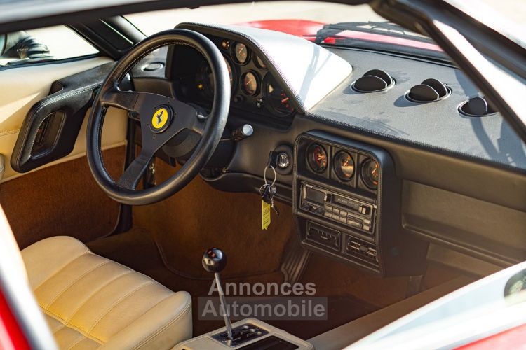 Ferrari 208 208 GTS TURBO - Prix sur Demande - #19