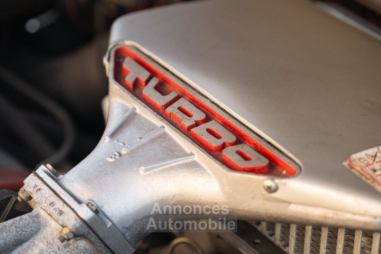 Ferrari 208 208 GTS TURBO - Prix sur Demande - #28