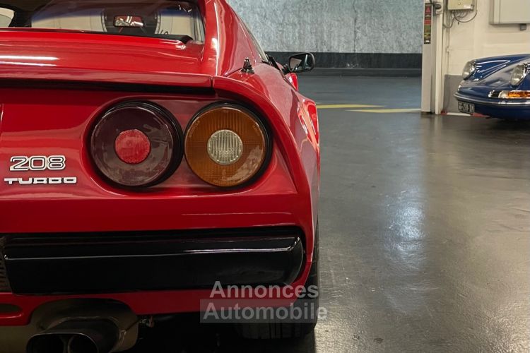 Ferrari 208 GTS TURBO - <small></small> 100.000 € <small></small> - #11