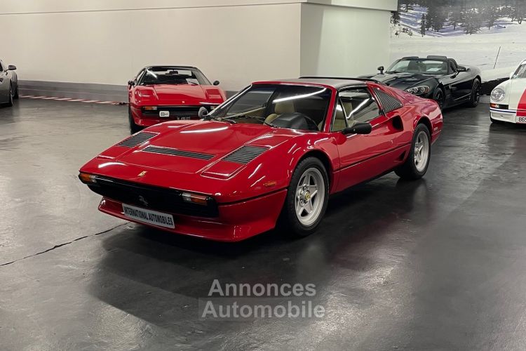 Ferrari 208 GTS TURBO - <small></small> 100.000 € <small></small> - #1