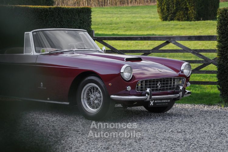 Ferrari 250 GT Cabriolet Séries II By Pinin Farina - <small></small> 1.700.000 € <small>TTC</small> - #2