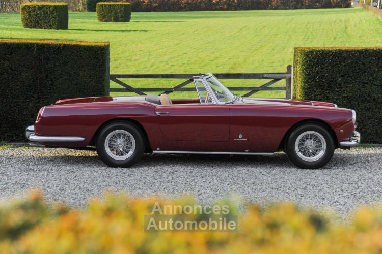 Ferrari 250 GT Cabriolet Séries II By Pinin Farina - <small></small> 1.700.000 € <small>TTC</small> - #6