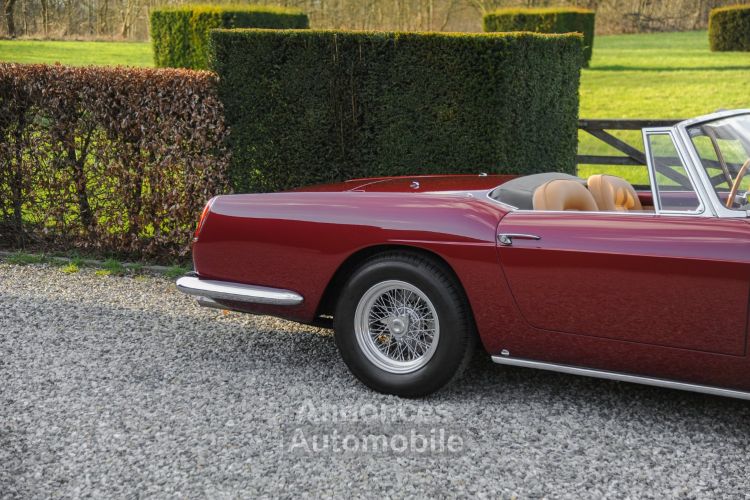 Ferrari 250 GT Cabriolet Séries II By Pinin Farina - <small></small> 1.700.000 € <small>TTC</small> - #7