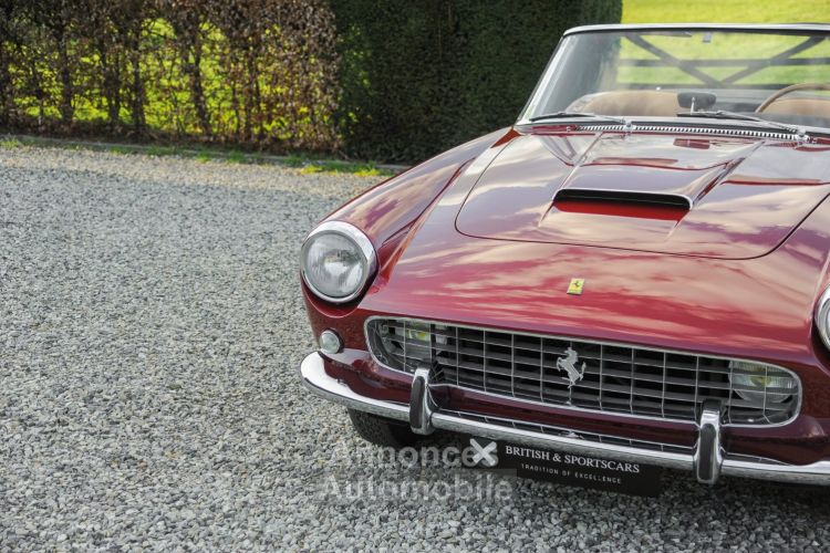 Ferrari 250 GT Cabriolet Séries II By Pinin Farina - <small></small> 1.700.000 € <small>TTC</small> - #10