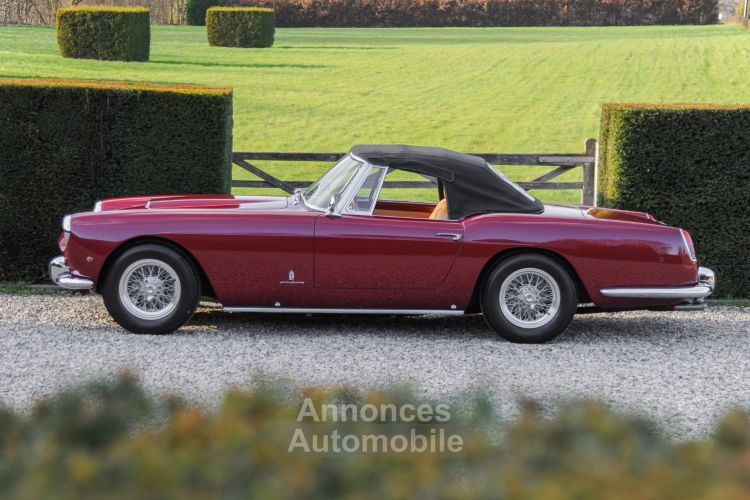 Ferrari 250 GT Cabriolet Séries II By Pinin Farina - <small></small> 1.700.000 € <small>TTC</small> - #11