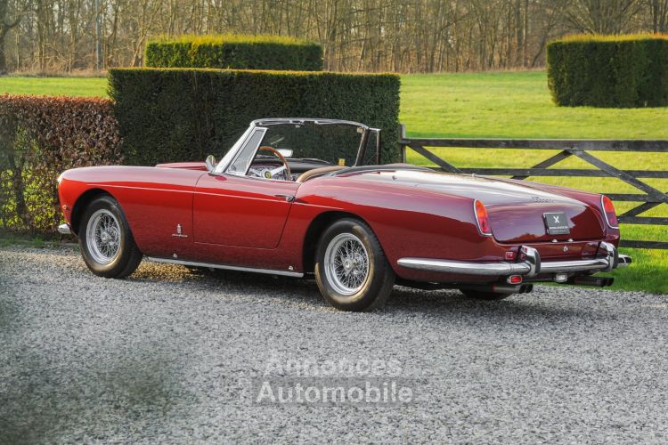 Ferrari 250 GT Cabriolet Séries II By Pinin Farina - <small></small> 1.700.000 € <small>TTC</small> - #14