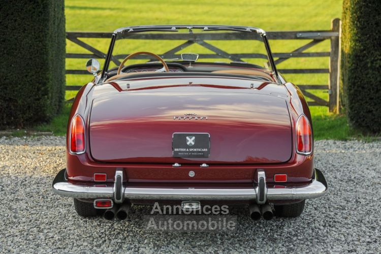 Ferrari 250 GT Cabriolet Séries II By Pinin Farina - <small></small> 1.700.000 € <small>TTC</small> - #19