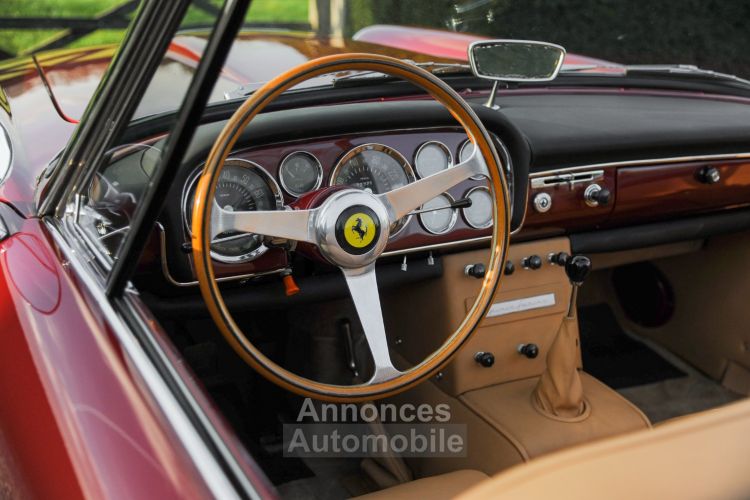 Ferrari 250 GT Cabriolet Séries II By Pinin Farina - <small></small> 1.700.000 € <small>TTC</small> - #20