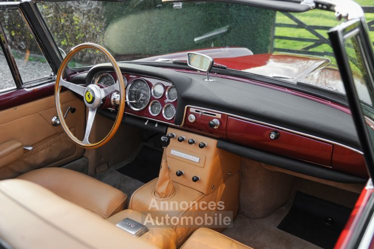 Ferrari 250 GT Cabriolet Séries II By Pinin Farina - <small></small> 1.700.000 € <small>TTC</small> - #22