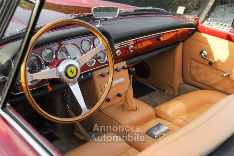 Ferrari 250 GT Cabriolet Séries II By Pinin Farina - <small></small> 1.700.000 € <small>TTC</small> - #28