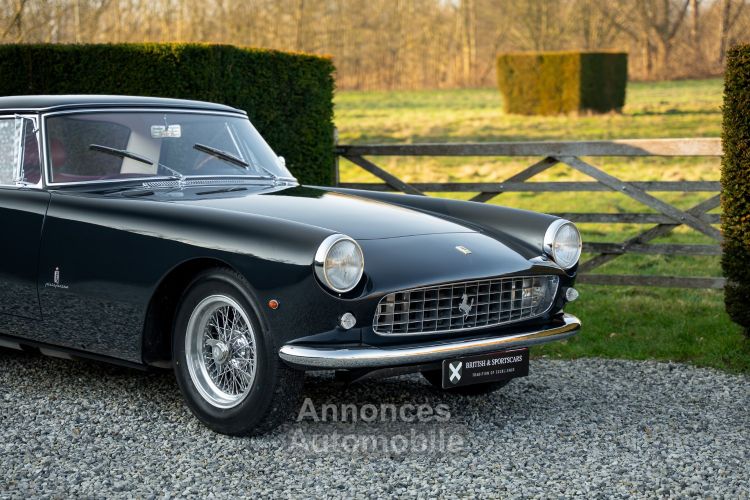 Ferrari 250 GT Coupe Séries 2 By Pinin Farina - <small></small> 730.000 € <small>TTC</small> - #2