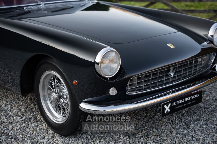 Ferrari 250 GT Coupe Séries 2 By Pinin Farina - <small></small> 730.000 € <small>TTC</small> - #4