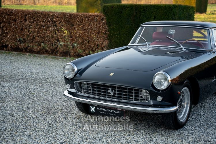 Ferrari 250 GT Coupe Séries 2 By Pinin Farina - <small></small> 730.000 € <small>TTC</small> - #13