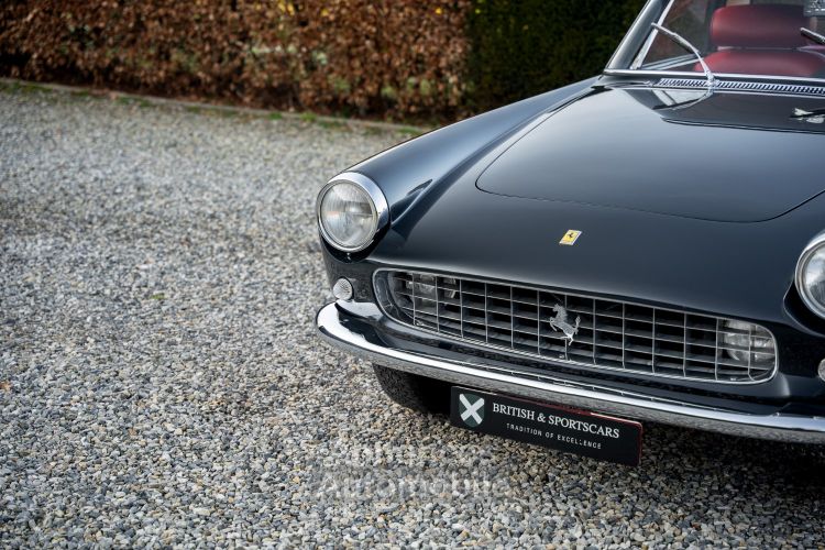 Ferrari 250 GT Coupe Séries 2 By Pinin Farina - <small></small> 730.000 € <small>TTC</small> - #14