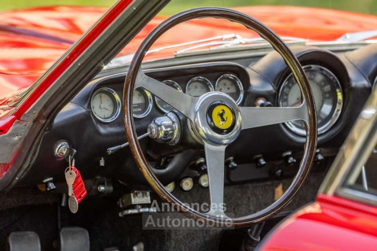 Ferrari 250 GT Lusso - <small></small> 1.444.990 € <small>TTC</small> - #21