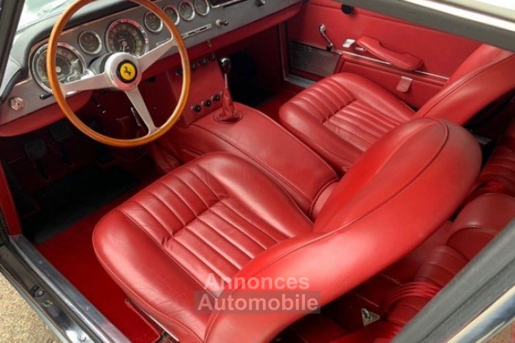 Ferrari 250 GTE - <small></small> 450.000 € <small>TTC</small> - #22