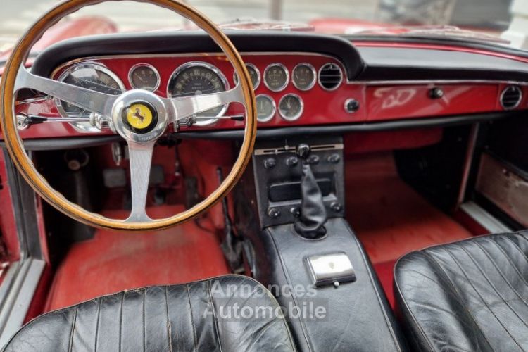 Ferrari 250 GTE - <small></small> 369.000 € <small>TTC</small> - #14