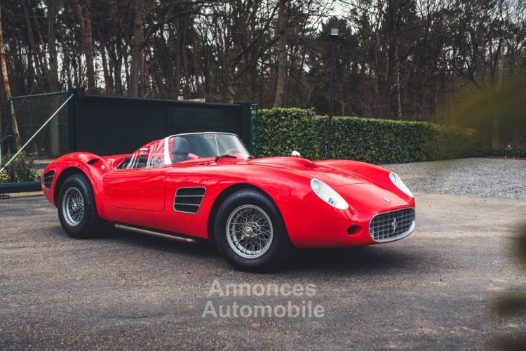 Ferrari 250MM Sbarro by - <small></small> 295.000 € <small>TTC</small> - #18