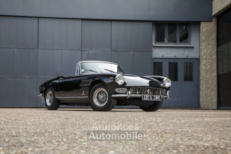 Ferrari 275 GTS - <small></small> 1.650.000 € <small>TTC</small> - #1