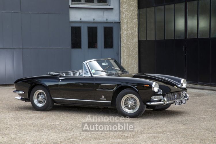 Ferrari 275 GTS - <small></small> 1.650.000 € <small>TTC</small> - #5