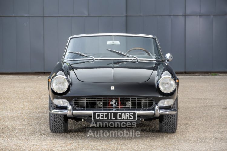 Ferrari 275 GTS - <small></small> 1.650.000 € <small>TTC</small> - #17