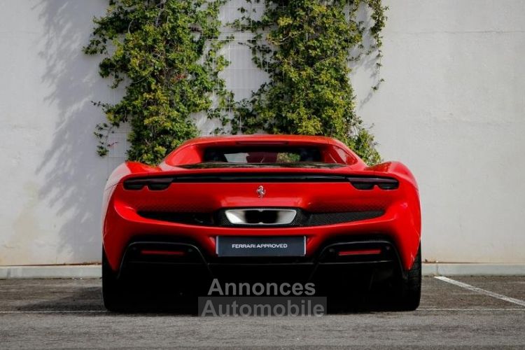 Ferrari 296 GTB - <small></small> 339.000 € <small>TTC</small> - #10