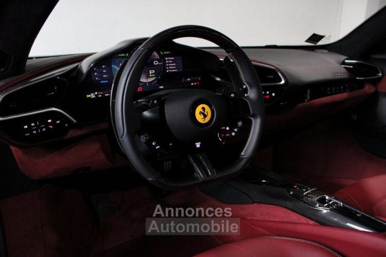 Ferrari 296 GTB 3.0 TURBO V6 HYBRIDE 830 - <small></small> 299.900 € <small>TTC</small> - #2